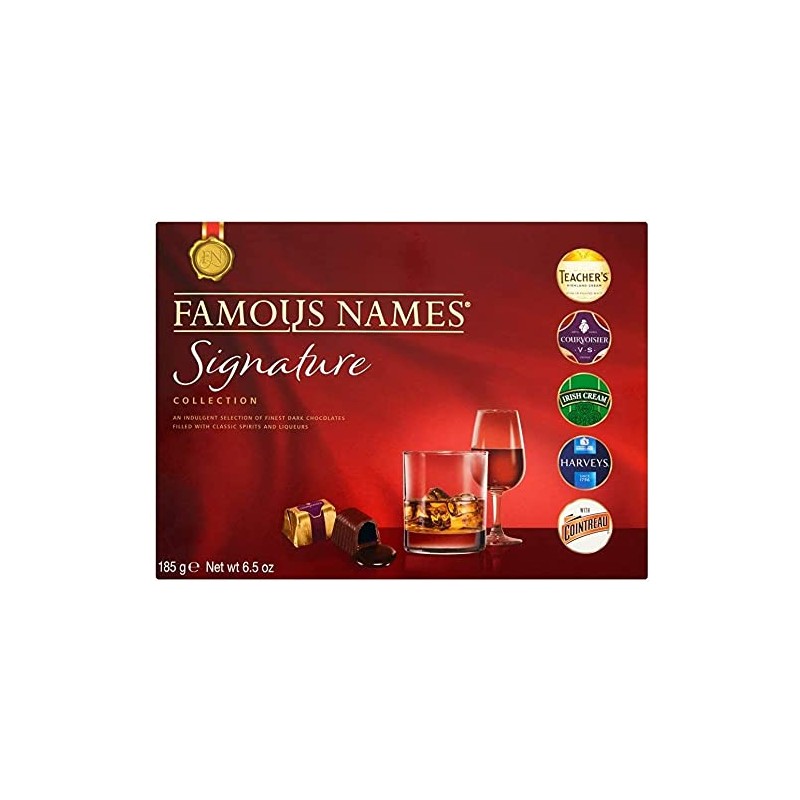 Elizabeth Shaw Famous Names Signature Collection 185g