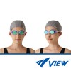 VIEW V630SAM Swimming Goggles With Swipe Anti-Fog, BLEM