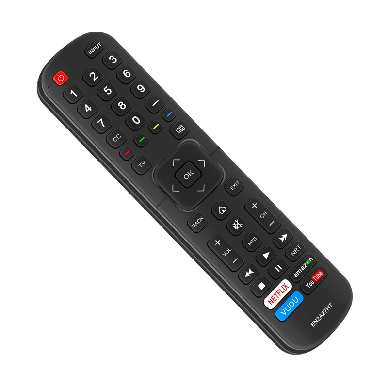 New EN2A27HT Replace Remote fit for HISENSE Smart TV 32H5D