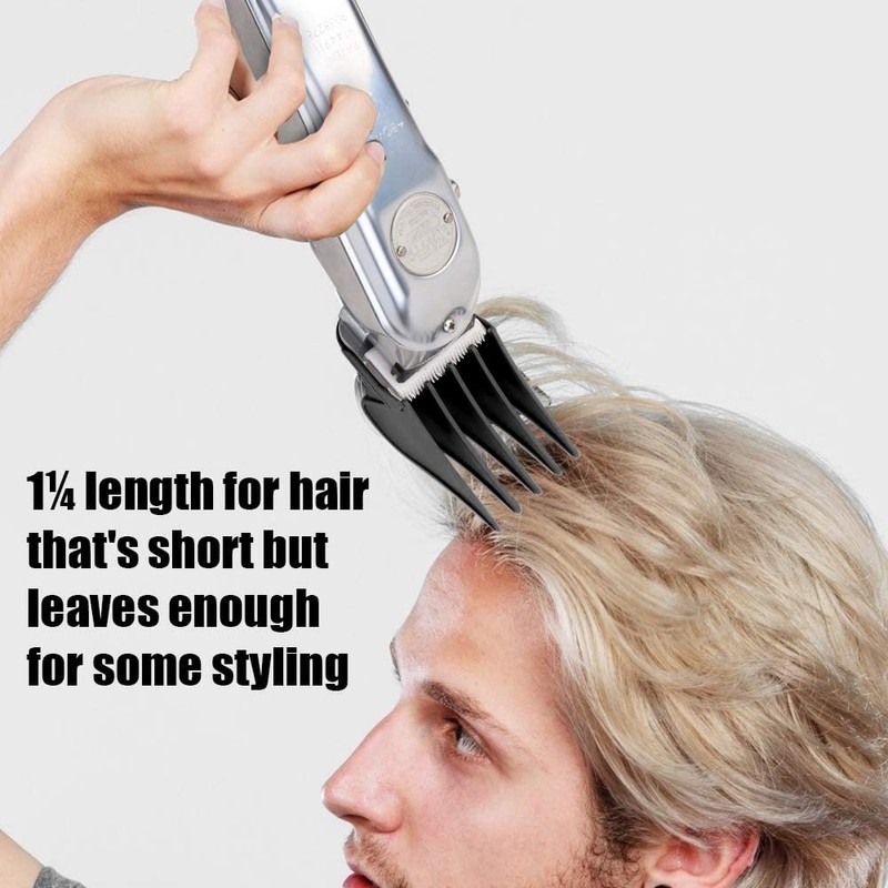 CR8GR8 Professional Hair Clipper Combs Guides, Hair Clipper Guards 1