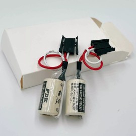 Unbranded 5Pcs 3V 1747-BA PLC Battery for AB FDK CR14250SE (3V) 1769-BA SLC-500 Series US