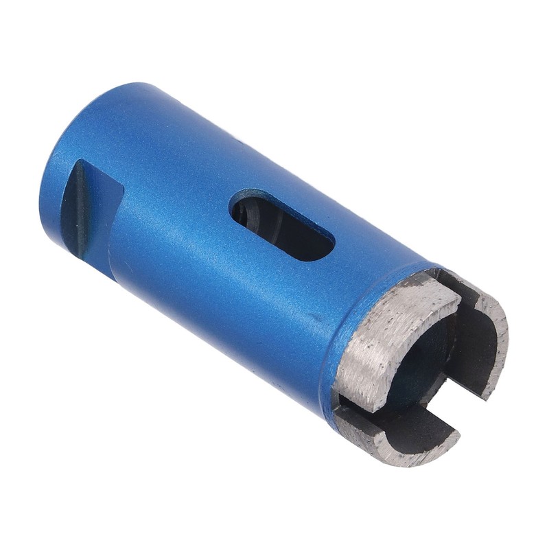 Diamond Drill Bit M14 Female Thread Sintered Hole Opener Hand