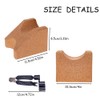 Guitar Neck Stand+Guitar Winder, Guitar Neck Stand, 3-in-1 Guitar String