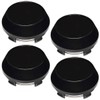 Negs-S Wheel Center Cap, 2.4 inches (60 mm), Bore Diameter