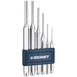 SIGNET 60501 6PC Pin Punch Set