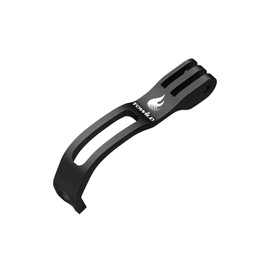 TOWILD AS60 Front Bike Light Holder for Brompton Folding Bike, Extender Out-Front Mount for Bicycle Headlight Fork Mount Stand Bracket Cycling Part