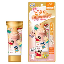 Skin Aqua UV Barrier Essence Crayon Shin-chan Project Product