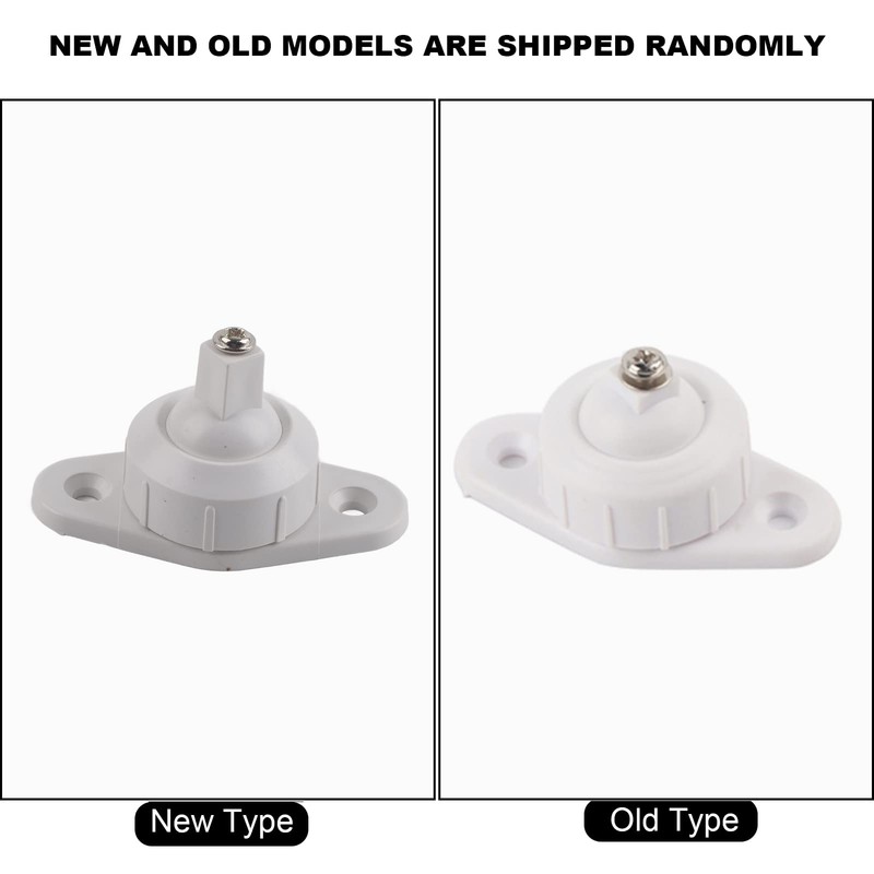 Wired Passive Infrared Motion Sensor, 12V Dual PIR Motion Detector,