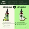 Aceite De Orégano Oliva Y Coco X2 Herbit 30ml Naturales