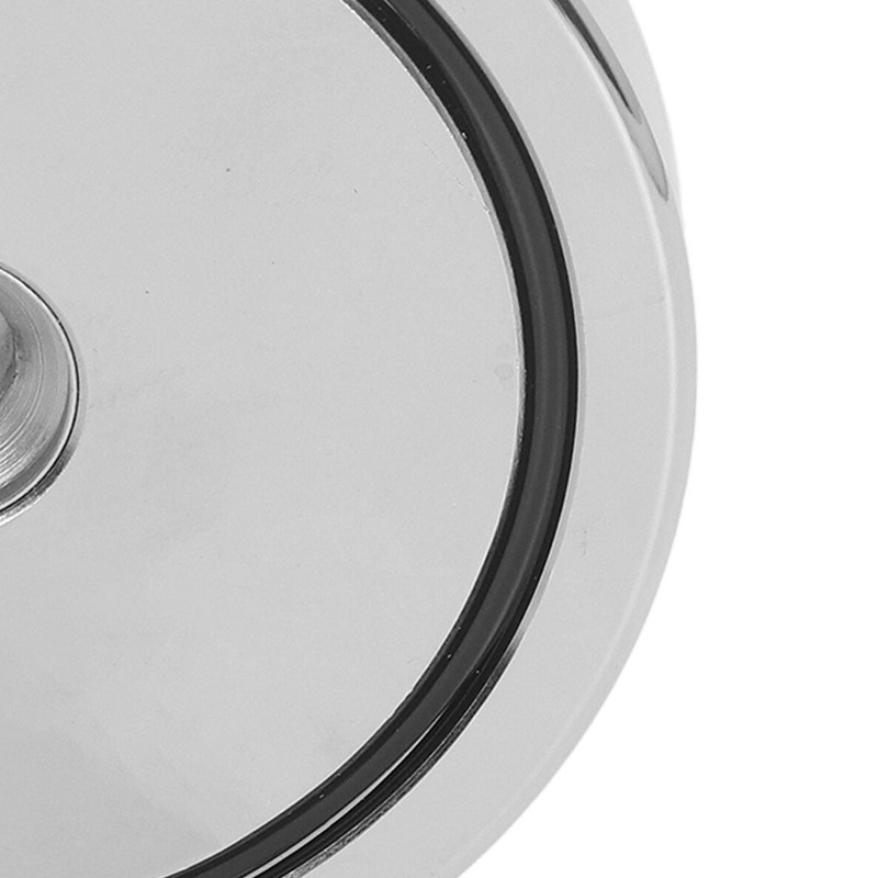 Neodymium Cup Magnet Stainless Steel Sleeve Nickel Plated Disc Cup