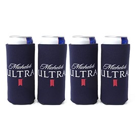 Michelob Ultra Can Coolie 4-Pack