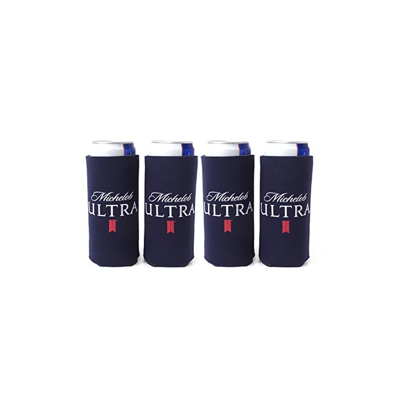 Michelob Ultra Can Coolie 4-Pack