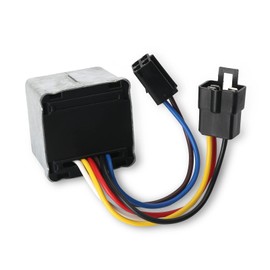 75600-26/7560026 Wiper Switch with Knob, Compatible with Peterbilt 220 378 379 387, 6-Lead Knob Wiper Switch Control