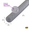 M-D Building Products - Versatile Gray Foam Backer Rod -
