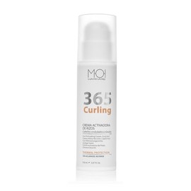 365 Curling Activator & Curl Enhancer with Heat Protection 150ml M·O·I Haircare