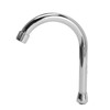 Foot Pedal Basin Faucet Kitchen Sink Foot Tap Floor Mounted
