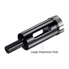 sourcing map 25mm Diamond Core Drill Bits Dry or Wet