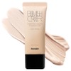 Hanskin Blemish Cover Comfort Cream Foundation 30ml, 1 piece, Light Beige / 한스킨 블레미쉬커버 컴포트크림 파운데이션 30ml, 1개, 라이트베이지