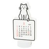 Greeting Life 2026 Calendar Noritake Die Cut Cat Tabletop C-1723-NT