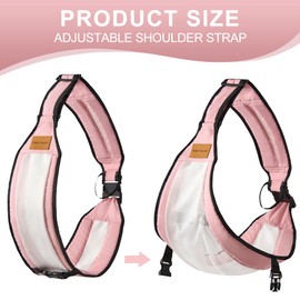 Baby Sling Toddler Carrier Side Adjustable Shoulder Baby Carrier Hip Carrier Toddler Elastic Baby Sling Multifunctional Baby Carrier for Babies from 6 to 36 Months