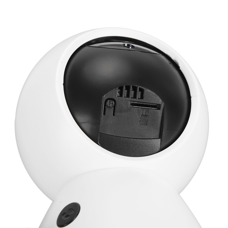 Indoor Security Camera 1080p HD 5GHz 2.4GHz 360° Pan Tilt