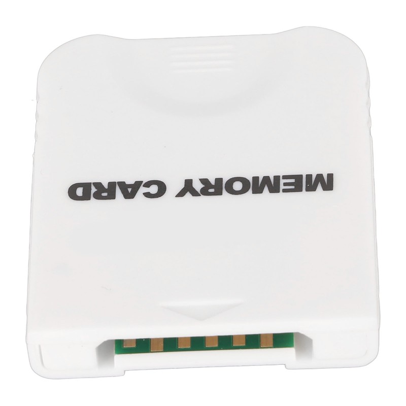 for Wii Memory Card High Speed Plug and Play White