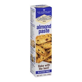 Odense Almond Paste, 7 Ounce Tube