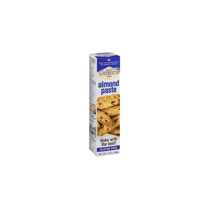 Odense Almond Paste, 7 Ounce Tube