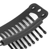 Clip de peluca de extensión de cabello profesional de acero