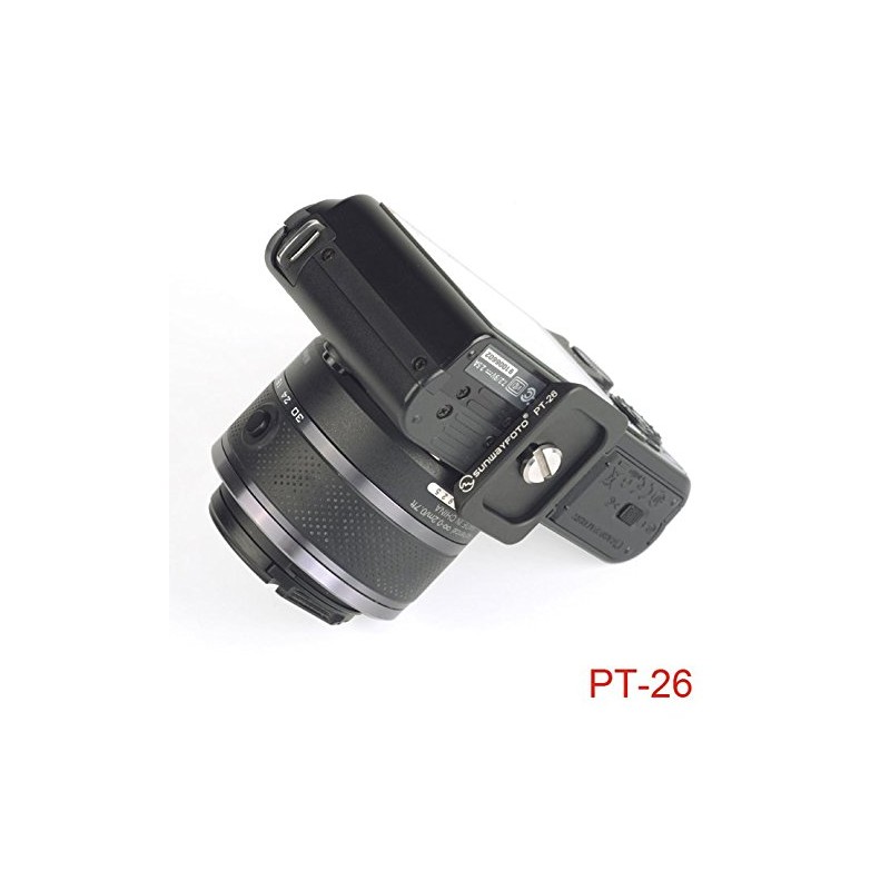 SUNWAYFOTO PT-26R Universal Quick Release Plate Arca Swiss Standard SF0145