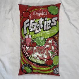 Tootsie Roll Frooties Cherry Limeade Discontinued Flavor Candy 38.8OZ 360 Pieces