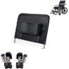 Wheelchair Headrest Neck Support, Portable Head Pillow Removable Lightweight Padding