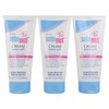 Sebamed Baby Cream Extra Soft 200mL Crema para bebé, Blanco,
