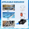 7305 Pool Check Valve 2 Inch to 2-1/2-Inch 180-Degree 2-Way