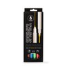 Sprinks Edible Food Pen Primary Pack 6-Pieces Set