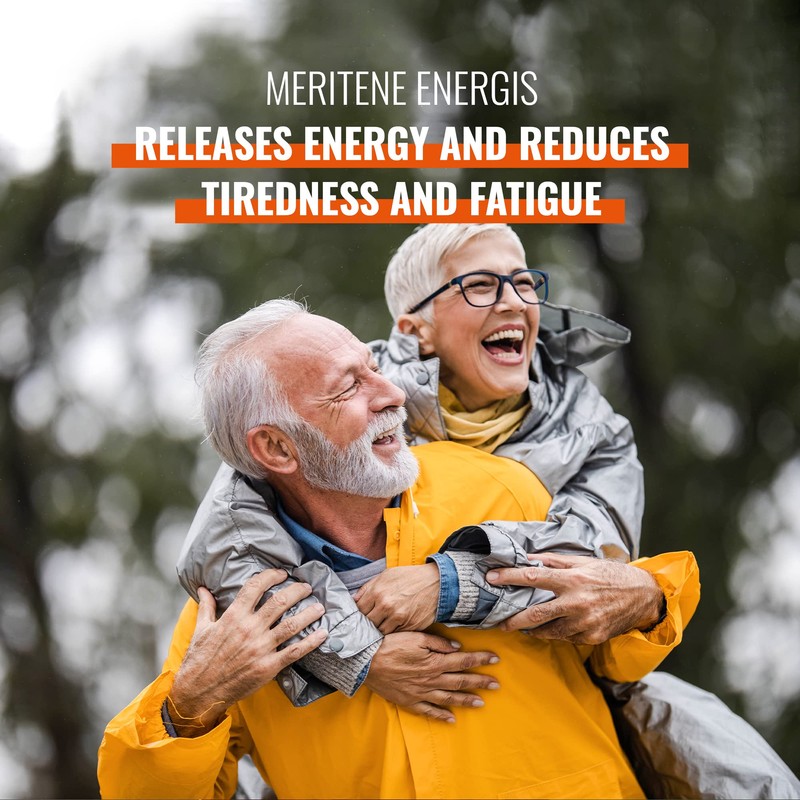 Meritene Meritene Energis Vanilla Shake | 30g Powder Sachets, Pack