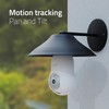 Hombli 2K QHD Outdoor Security Camera | E27 Bulb Socket