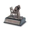 Lighthouse Christian Products Praying Man Seeking God Bronzelike Finish 5