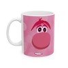 Taza para cafe o te de las emociones de intensamente