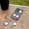 PROfezzion 4 SD Card Case, Microsd Case, 4 SD Cards