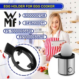 Egg Holder for Egg Cooker with the Original Code FS-1000050690 for WMF - Warranty 10 Years - MONTERAL