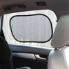 Little Chicks Static Cling Car Window Shades UPF 50+ Sun