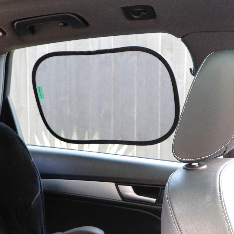 Little Chicks Static Cling Car Window Shades UPF 50+ Sun