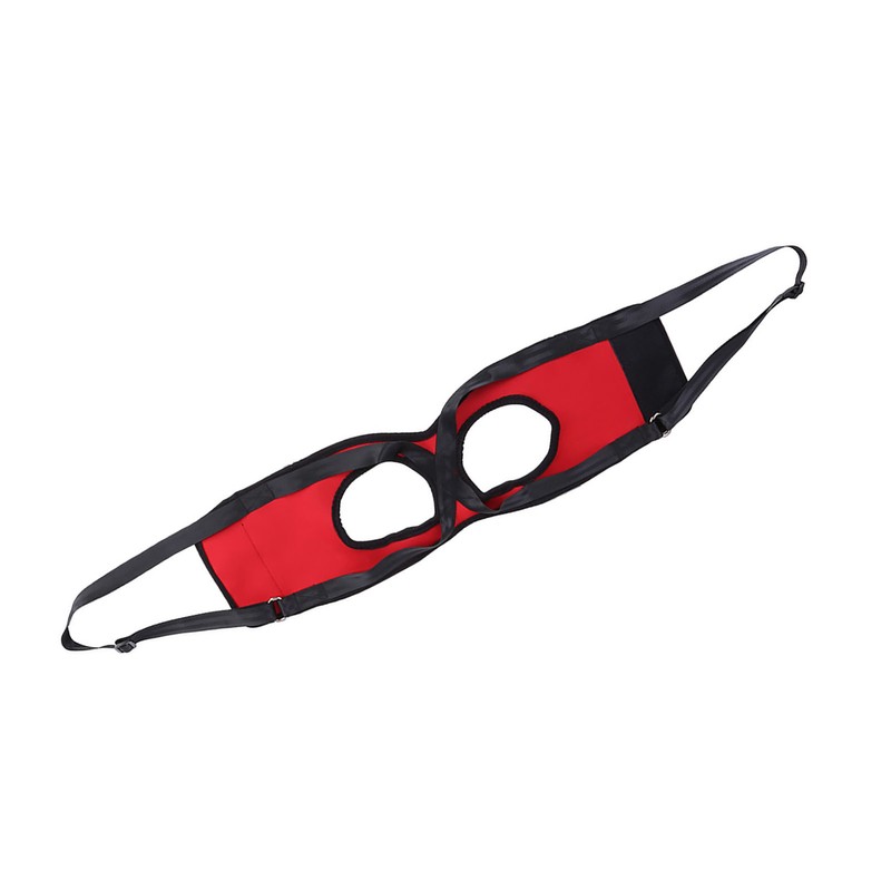 Front Dog Leg Support Harness Walking Aid Lifting Pulling Vest