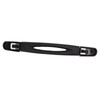 Alomejor Plastic Luggage Pull Handle Black Flexible Spare Strap Handle