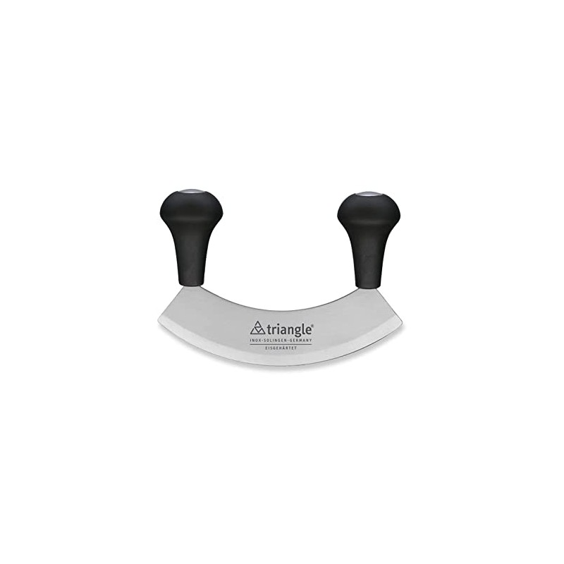 Hachoir berceuse 14cm une lame acier trempé