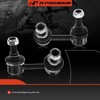 A-Premium - 2 eslabones de barra estabilizadora, compatibles con Tacoma