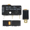 GEARLINTON Pool Valve Actuator Micro Switch Replacement for Pentair Compool