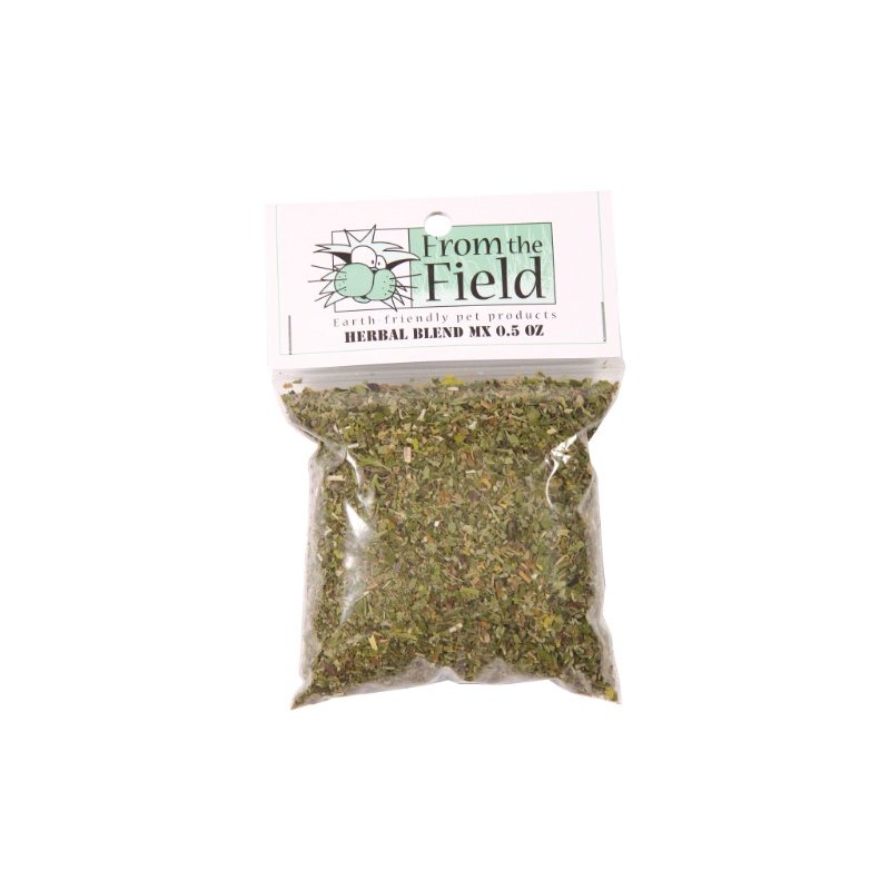from The Field | Herbal Blend MX Catnip & Valerian