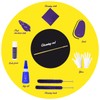 Flute Cleaning Care Cleaning Kit: Key Oil + Cork Grease